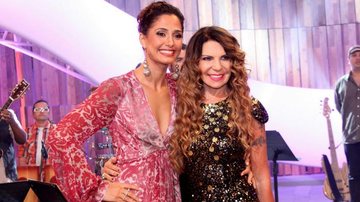 Camila Pitanga e Elba Ramalho - Alex Palarea / AgNews