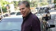 Silvio Santos prepara-se para ficar "totalmente grisalho" - Manuela Scarpa/PhotoRioNews