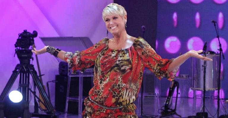 Xuxa Meneghel - Raphael Mesquita / PhotoRioNews