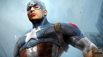 Chris Evans vive Capitão América nos cinemas - Divulgação