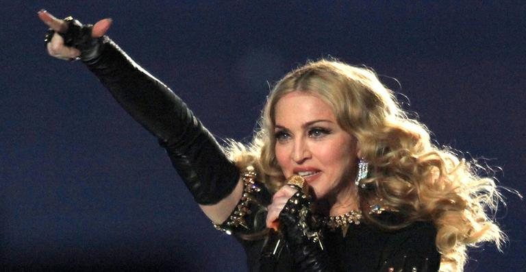 Madonna - Getty Images