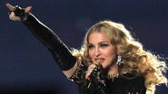 Madonna - Getty Images