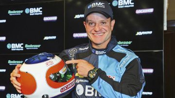 Rubens Barrichello - João Passos