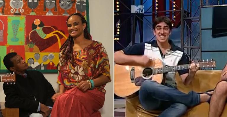 Conheça as versões dos famosos do hit 'Para Nossa Alegria' - Reprodução