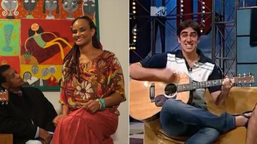 Conheça as versões dos famosos do hit 'Para Nossa Alegria' - Reprodução