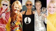 Xuxa faz 49 anos; veja momentos especiais da apresentadora - Arquivo CARAS