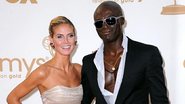 Heidi Klum e Seal - Getty Images