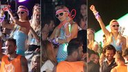 Paris Hilton se diverte em festa de música eletrônica na Flórida - The Grosby Group