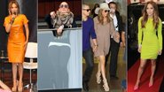 Os looks de Jennifer Lopez no Brasil - Fábio Miranda; AgNews; PhotoRioNews