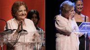 Eva Todor recebe homenagem em prêmio de teatro infantil - Raphael Mesquita / PhotoRioNews