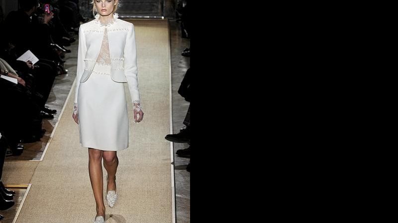 Haute Couture Spring 2012: Valentino - Marcio Madeira