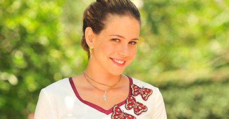 Maria do Rosário (Leandra Leal) em 'Cheias de Charme' - TV Globo / João Miguel Júnior