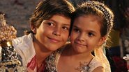 Rita e Batata: primeiro amor - TV Globo / Estevam Avellar