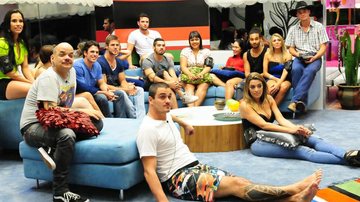 Veja fotos e relembre os momentos mais marcantes do Big Brother Brasil 12 - Divulgação/ Rede Globo