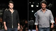 Marcelo Serrado em desfile de moda - Cleomir Tavares/ Divulgação