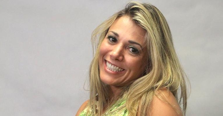 Fabiana revela seus maiores desafios dentro da casa do BBB12 - Raphael Mesquita / Photo Rio News