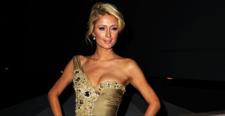 Paris Hilton - Getty Images