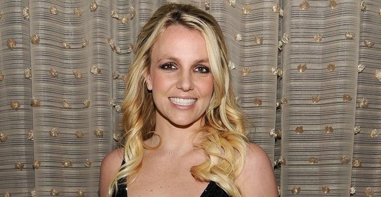 Britney Spears - Getty Images