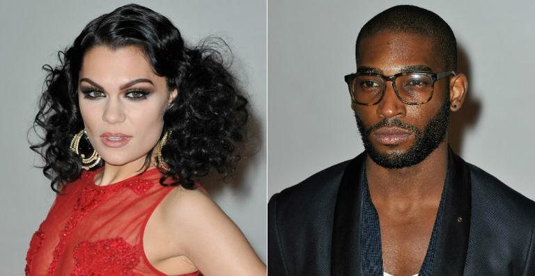 Jessie J / Tinie Tempah - Reprodução/Getty Images