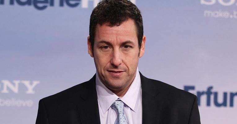 Adam Sandler - Getty Images