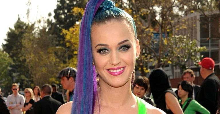 Katy Perry - Getty Images