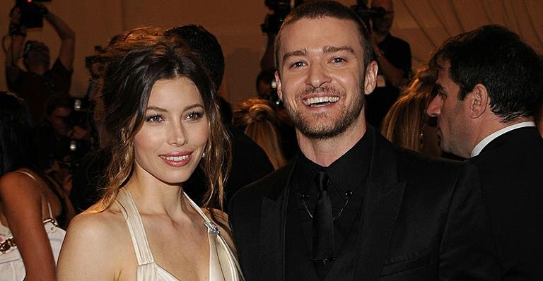 Jessica Biel e Justin Timberlake - Getty Images