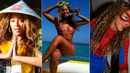 Beyoncé divulga fotos pessoais em Tumblr - Reprodução / Tumblr