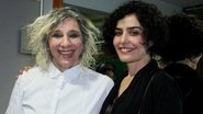 Denise Stoklos e Letícia Sabatella - Henrique Oliveira/Photo Rio News