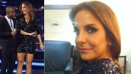 Ivete Sangalo e Thiaguinho - AgNews/Twitter