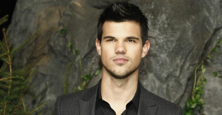 Taylor Lautner - Getty Images