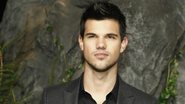 Taylor Lautner - Getty Images