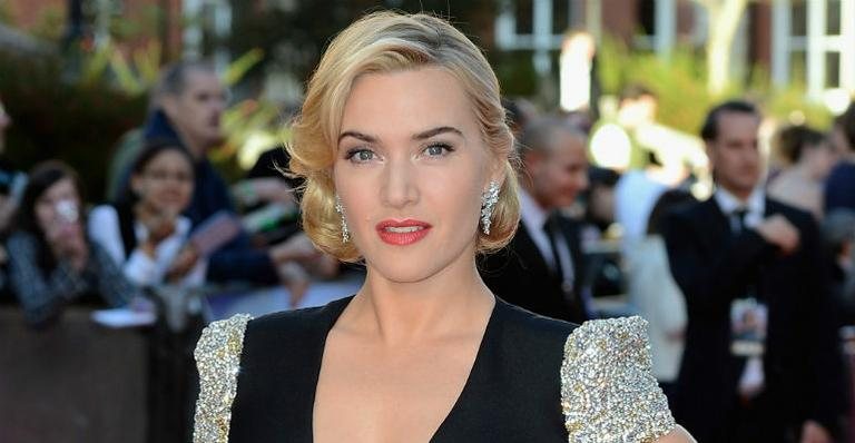 Kate Winslet - Getty Images