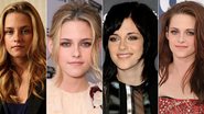 Os cabelos de Kristen Stewart - Getty Images