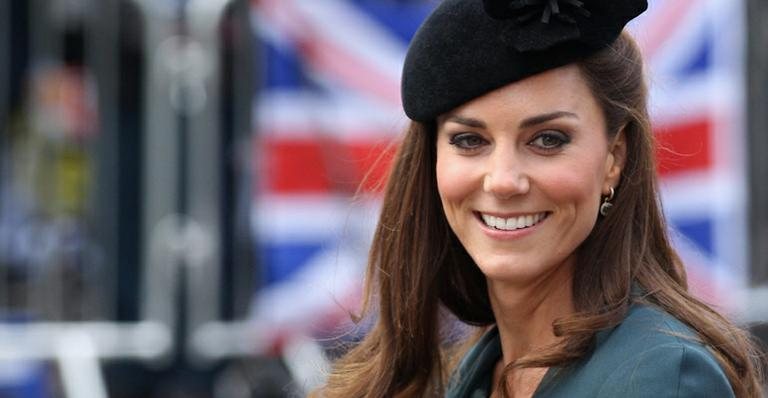 Kate Middleton - Getty Images