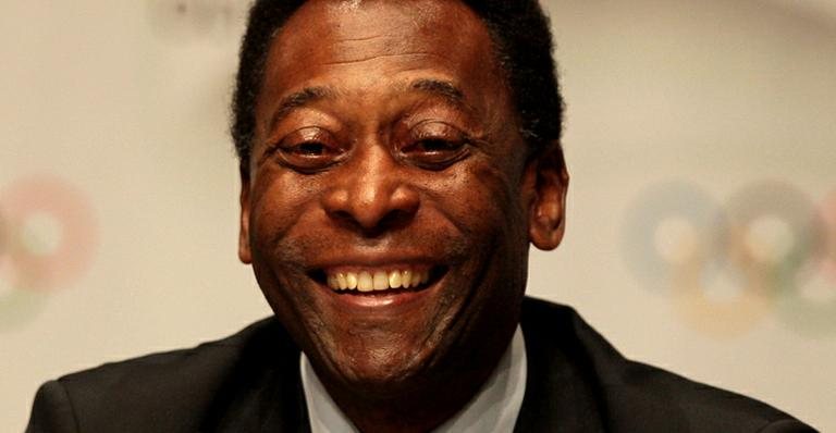 Pelé - Getty Images