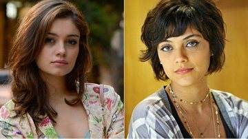 Sophie Charlotte e Letícia Persiles têm os batons e unhas mais pedidos da Globo - Reprodução / TV Globo