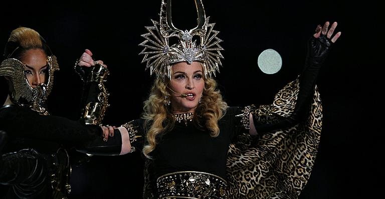 Madonna - Getty Images