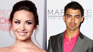 Demi Lovato e Joe Jonas - Getty Images