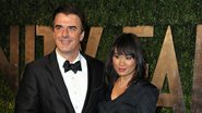 Chris Noth e Tara Wilson - Getty Images