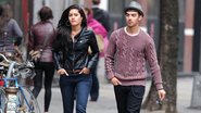 Joe Jonas e Elizabeth Zayas - GrosbyGroup