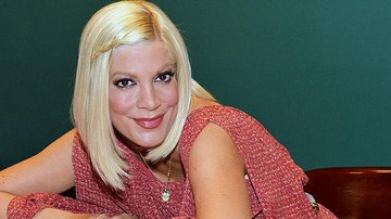 Tori Spelling - Getty Images