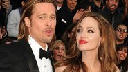 Brad Pitt e Angelina Jolie - Getty Images