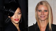 Rihanna tem inveja do corpo de Gwyneth Paltrow - Getty Images