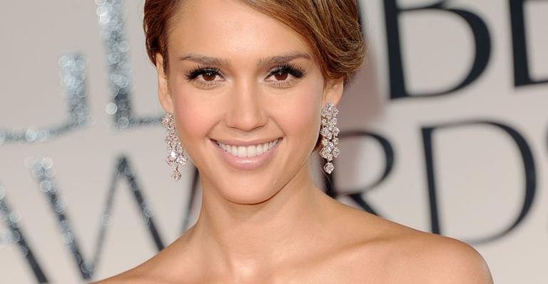 Jessica Alba - Getty Images