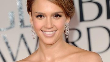 Jessica Alba - Getty Images