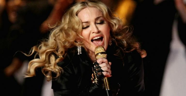 Madonna - Getty Images