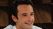 Rodrigo Santoro é o entrevistado de Marília Gabriela - Divulgação