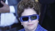 Foto de Dilma com óculos 3D vira brincadeira na internet - Reuters