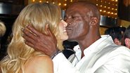 Seal e Delta Goodrem - Getty Images