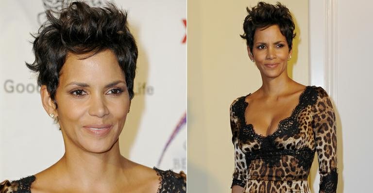 Halle Berry - Splash News